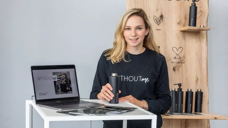 Ausstellungstand 6 von without me