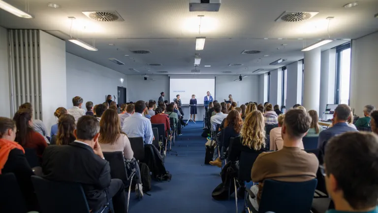 Vortrag Forum 3 (Longin)