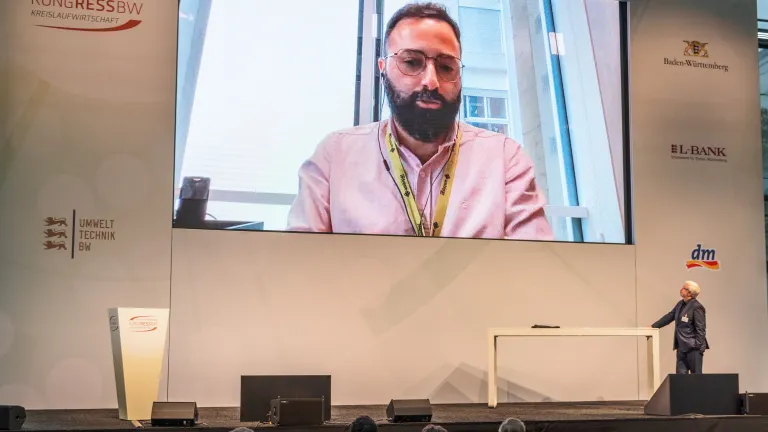 Vortrag Plenum 1 mit Tello