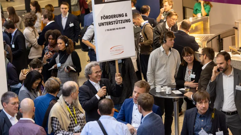 Besuchertour mit Woidasky, Diffenhard, Lang-Koetz