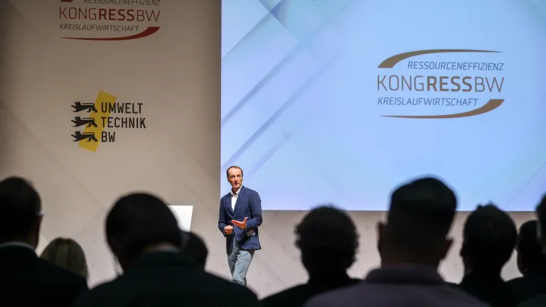 Vortrag Plenum 1 mit Elsberg