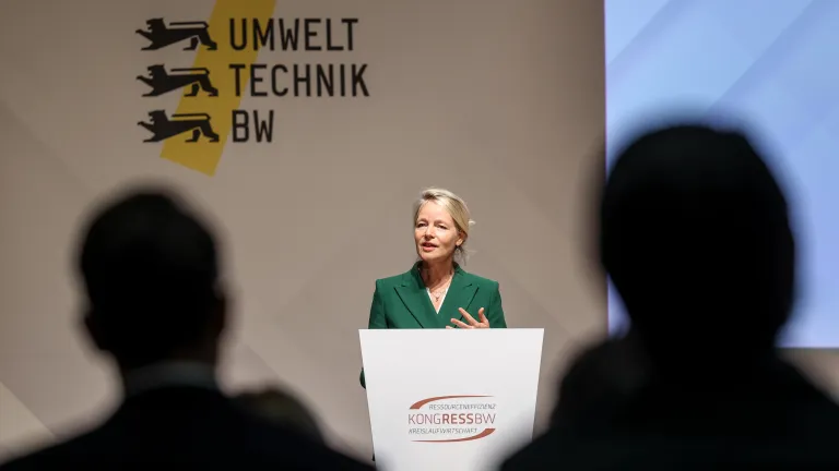 Vortrag Plenum 1 mit Walker