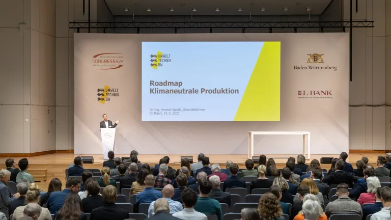 Vortrag Plenum 4 mit Spieth