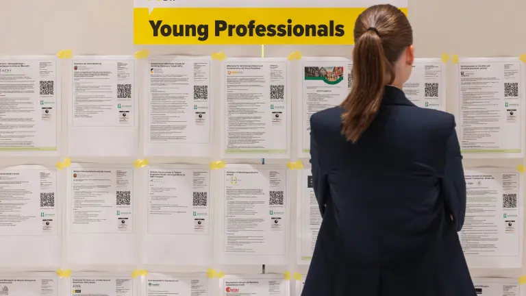 Job Wall