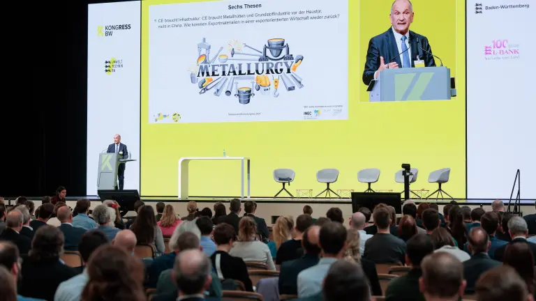 Vortrag Plenum 3 mit Schmidt