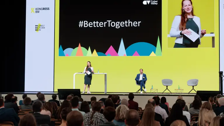 Vortrag Plenum 4 mit Reisch