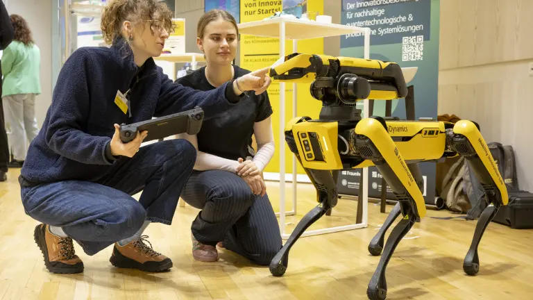 GreenTech Ausstellung 2025