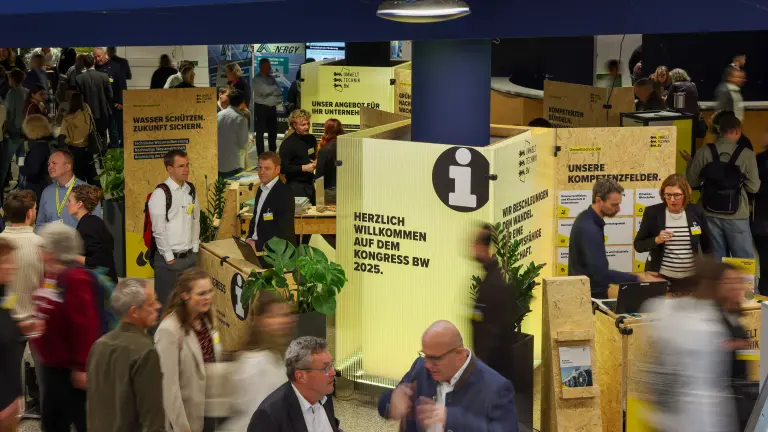 KONGRESS Infopoint 2025