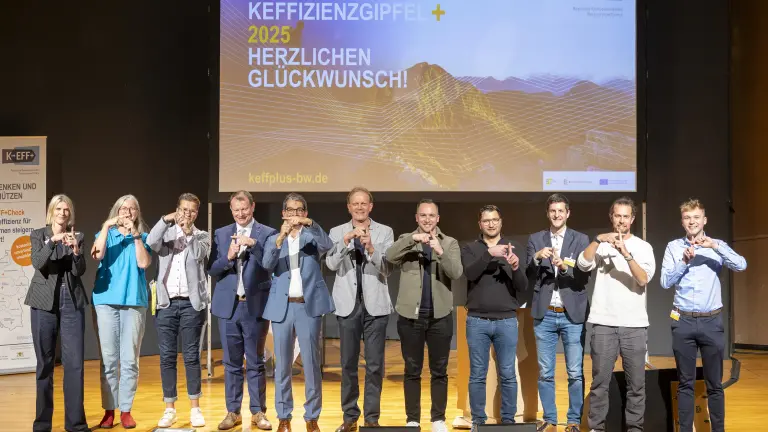 KEFFIZENZ Gipfel Forum 14 2025