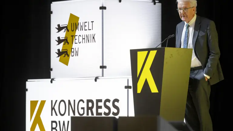 Plenum 1 mit Kretschmann 2025