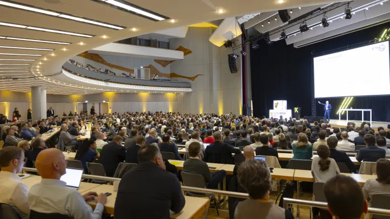 Hegelsaal 2025