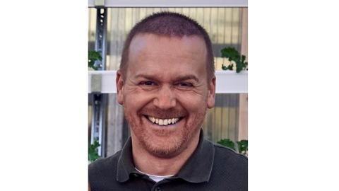 Dr. Michael Müller, CEO und Co-Founder