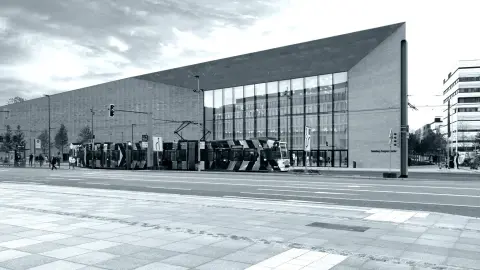 Heidelberger Kongresszentrum