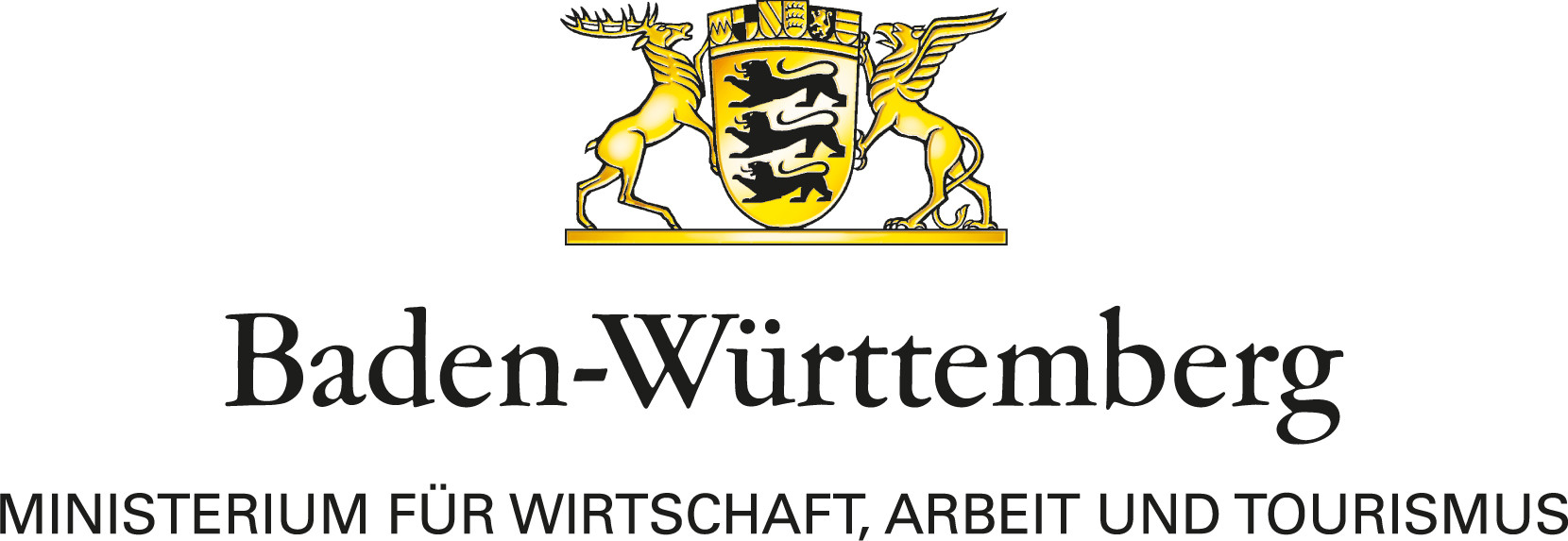 Logo Wirtschaftsministerium BW