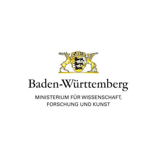 Logo von dem Wissenschaftsministerium BW