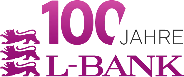 Logo von der L-Bank