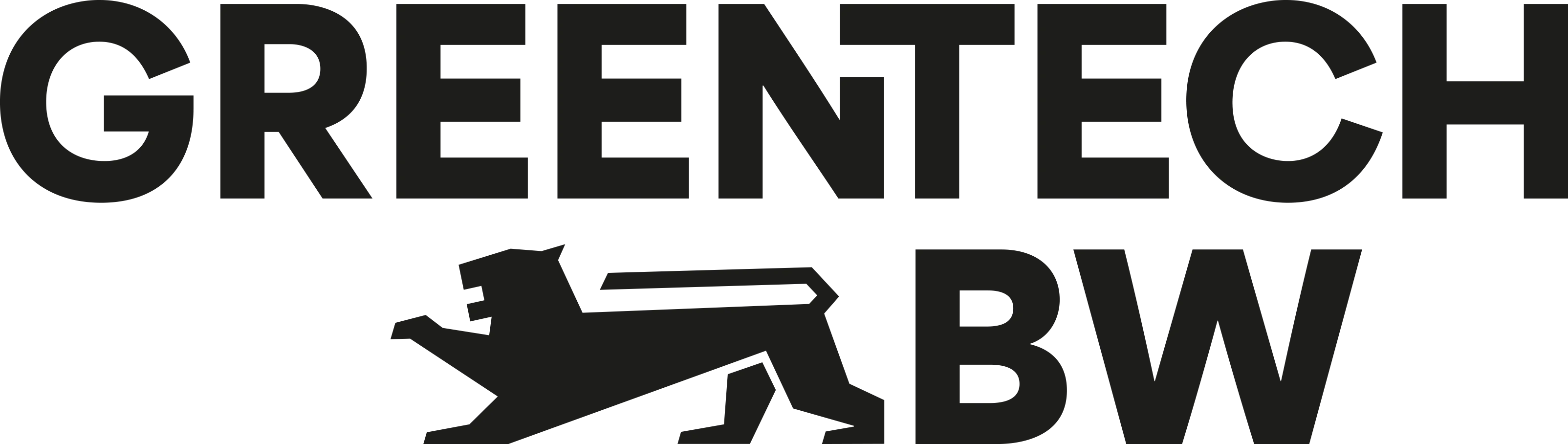 Logo GreenTech BW