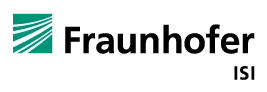 Logo Fraunhofer ISI