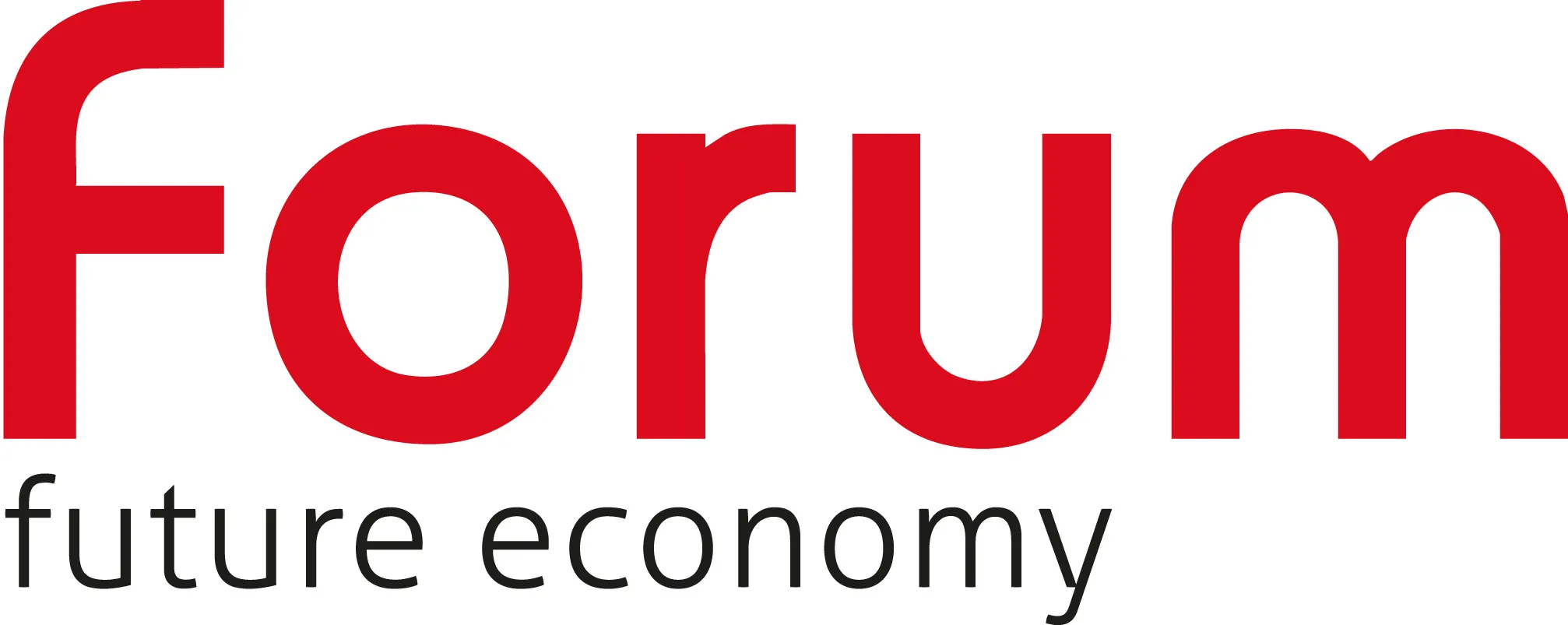 Logo Forum Future Economy