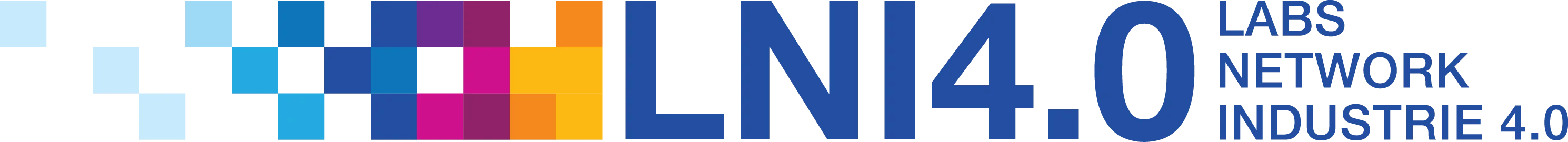 Logo Labs Network Industry 4.0 e.V