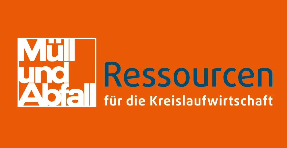 Logo Müll und Abfall
