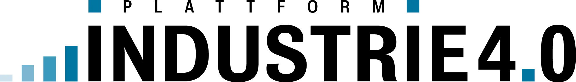 Logo Plattform Industrie 4.0