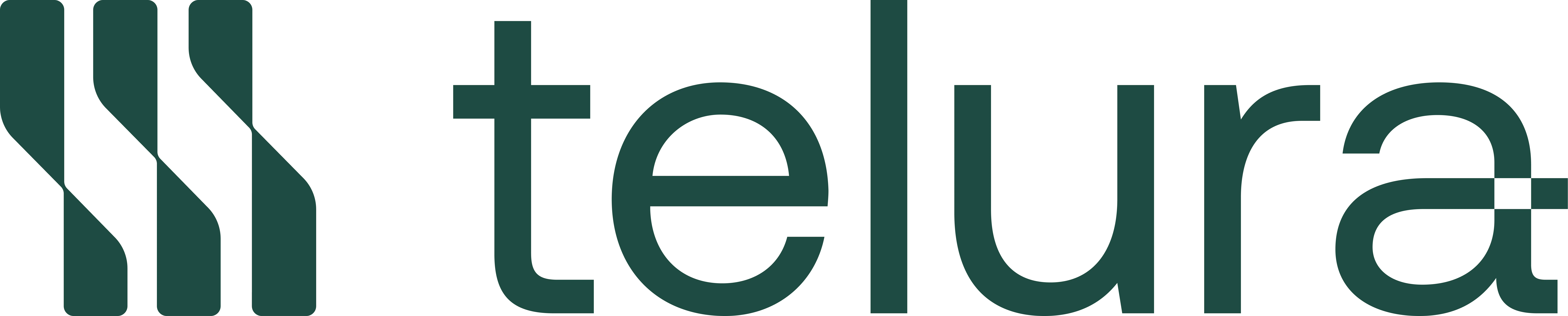 Logo Telura GmbH