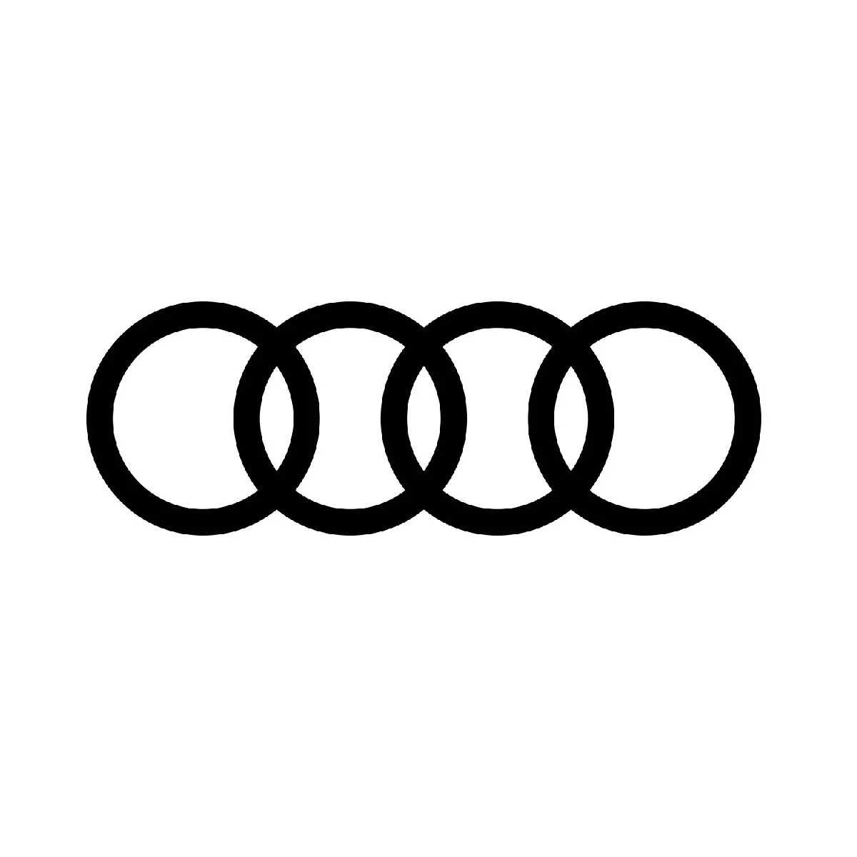 Logo AUDI AG