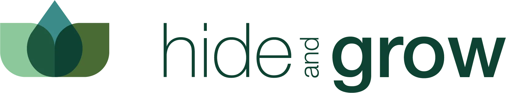 Hide and grow GmbH Logo