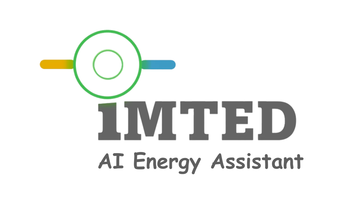 iMTED AI Energy Assistant Logo