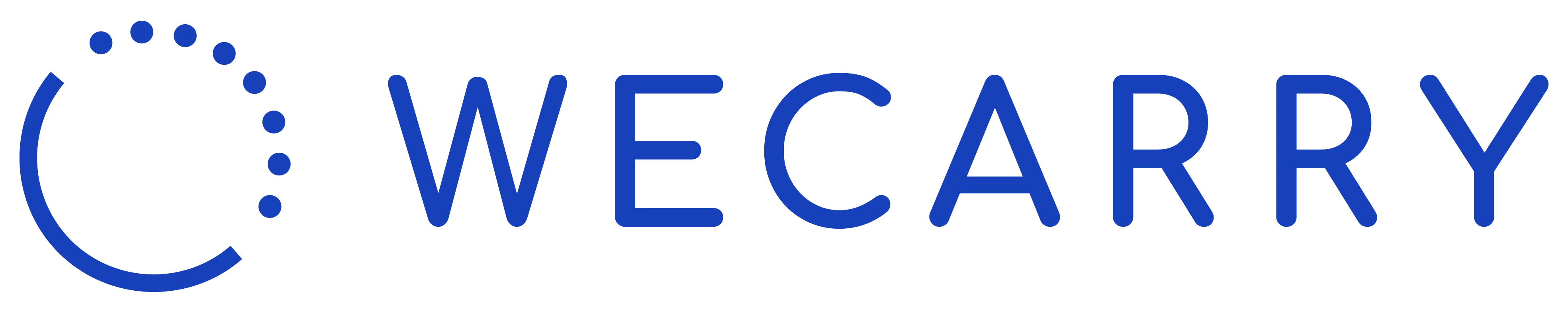 WECARRY Logo