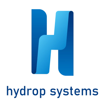das Logo von hydrop systems