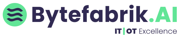 Logo Bytefabrik.AI