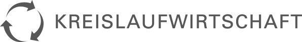 Logo LUBW Kreislaufwirtschaft