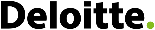 Logo Deloitte