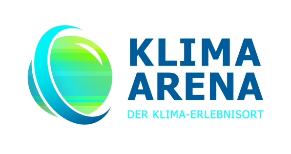 Logo Klima ARENA Sinsheim
