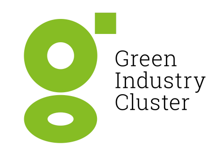 Logo Green Industry Cluster e.V.