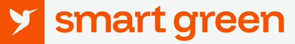 Logo: smart green
