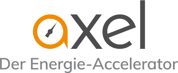 Logo: axel Accelerators