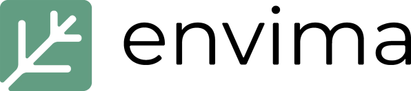 Logo: envima