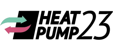 das Logo von HeatPump23 GmbH
