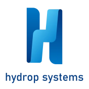 das Logo von hydrop systems