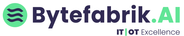 Logo Bytefabrik.AI