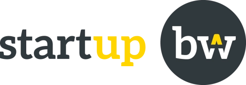 Logo Startup bw