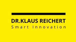 Dr. Klaus Reichert Smart Innovation