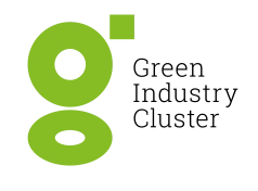 Logo Green Industry Cluster e.V.