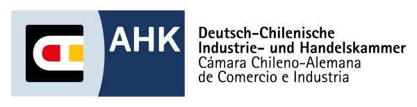 Logo AHK Chile Trazado