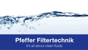 Logo Pfeffer Filtertechnik