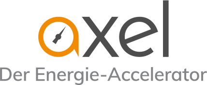 Logo: axel Accelerators