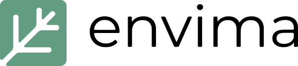 Logo: envima